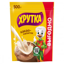 Какао «Хрутка» растворимый 500 гр.