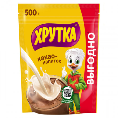 какао хрутка