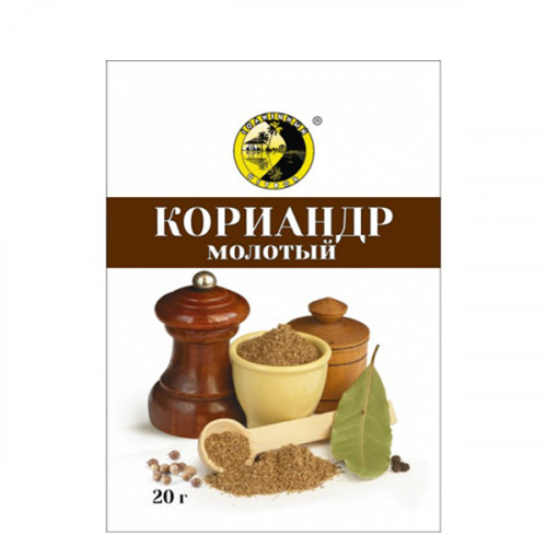 кориандр