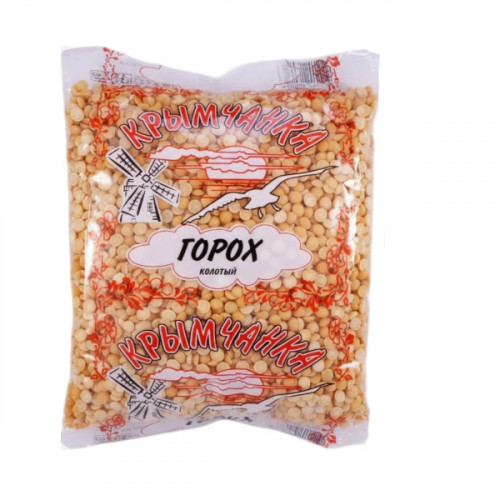 горох колотый крымчанка