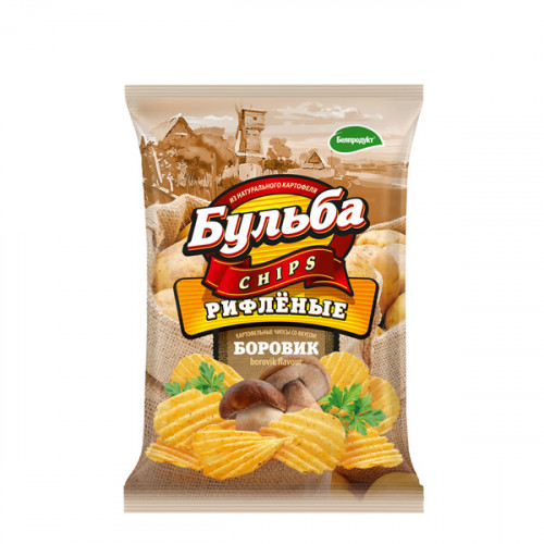 боровик