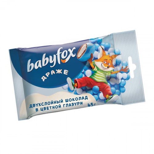драже бабифокс