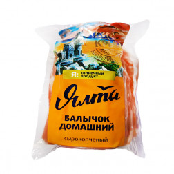 Балычок свиной сырокопченый «Домашний» кг.