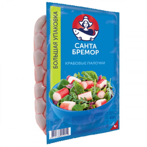 крабовые палочки санта бремор