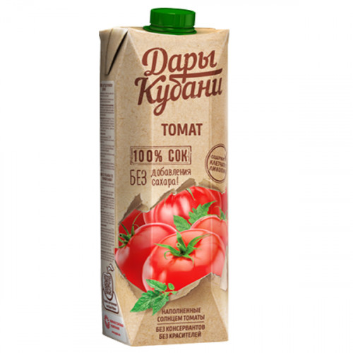 дары кубани томат