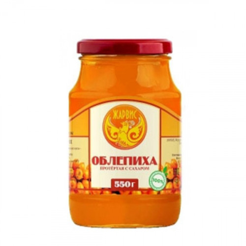жарвис облепиха