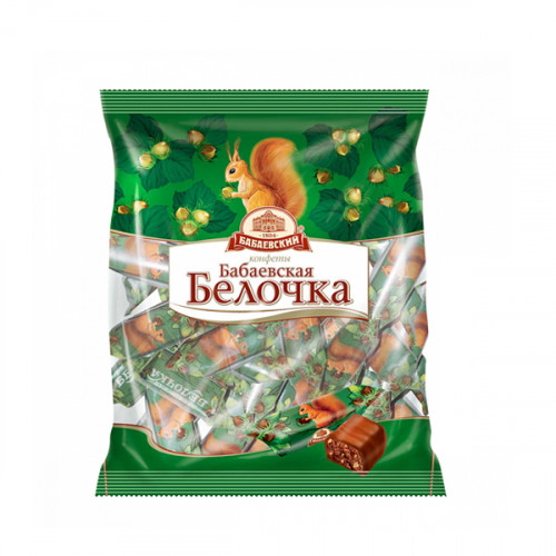 белочка бабаевский шок