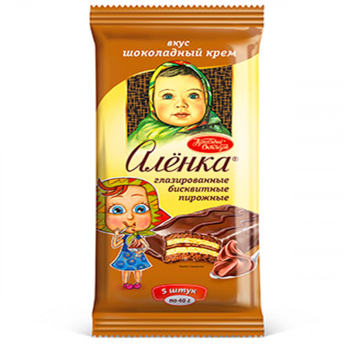аленка пирожные
