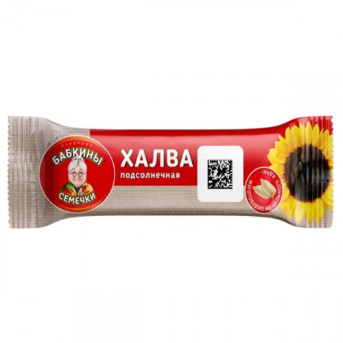 халва батончик