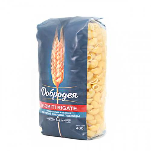 макароны добродея gomiti