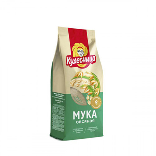 мука овсяная