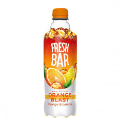 Напиток Fresh BAR «Orange Blast» 0,45 мл.