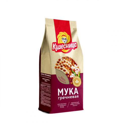 мука гречневая
