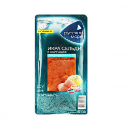 Икра Сельди к картошке «Русское море» 150 гр.