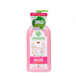 Мыло жидкое SYNERGETIC аромамагия 500 мл.