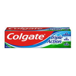 Зубная паста Colgate Triple Action 100 мл.