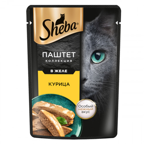 корм шеба курица