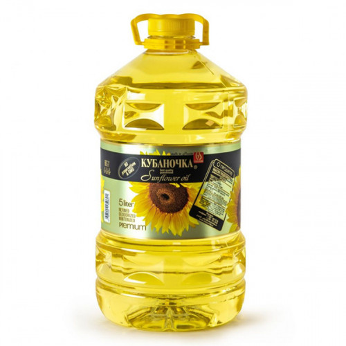 кубаночка 5 л