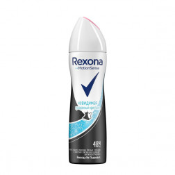 Дезодорант Rexona Невидимая прозрачный кристалл 150 мл