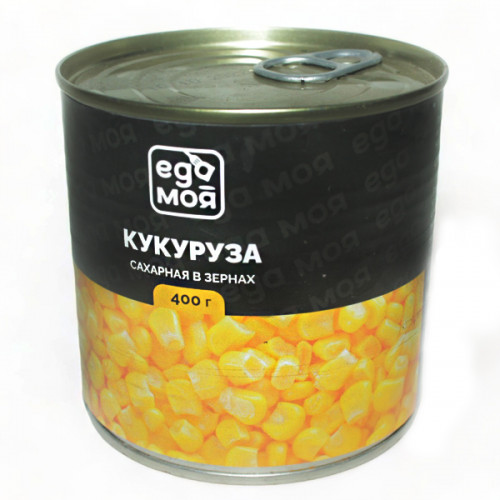 кукуруза сахарная еда моя