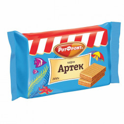 Вафли Артек «РотФронт» 200гр.