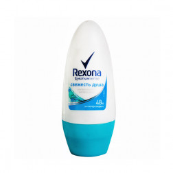 Дезодорант Rexona шариковый Свежесть Душа 50 мл