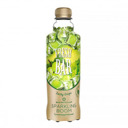 Напиток Fresh BAR «Sparking Bloom» 0,45 мл.