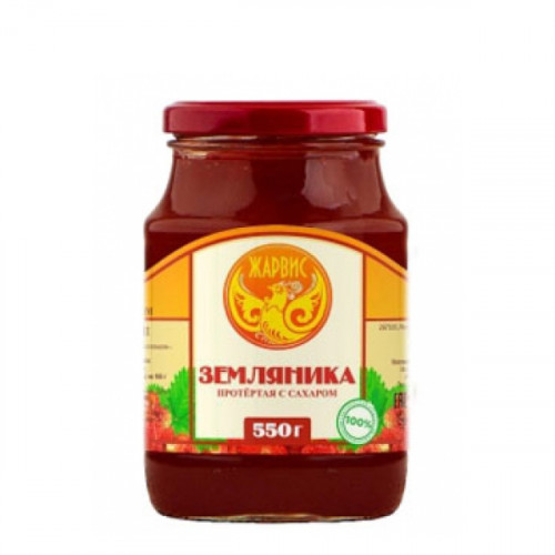 земляника жарвис