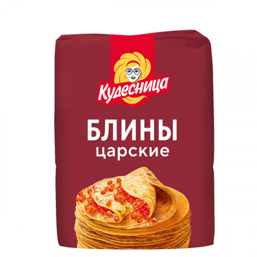 блины царские