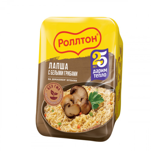 халяль ролтон с бараниной