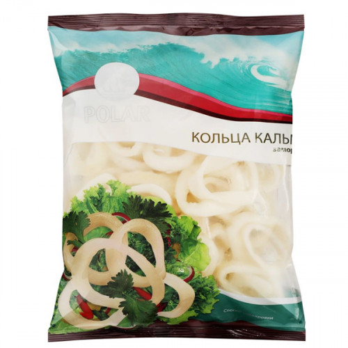 кольца кальмара