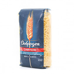 Макароны «Добродея» CHIFFERI 400 гр.