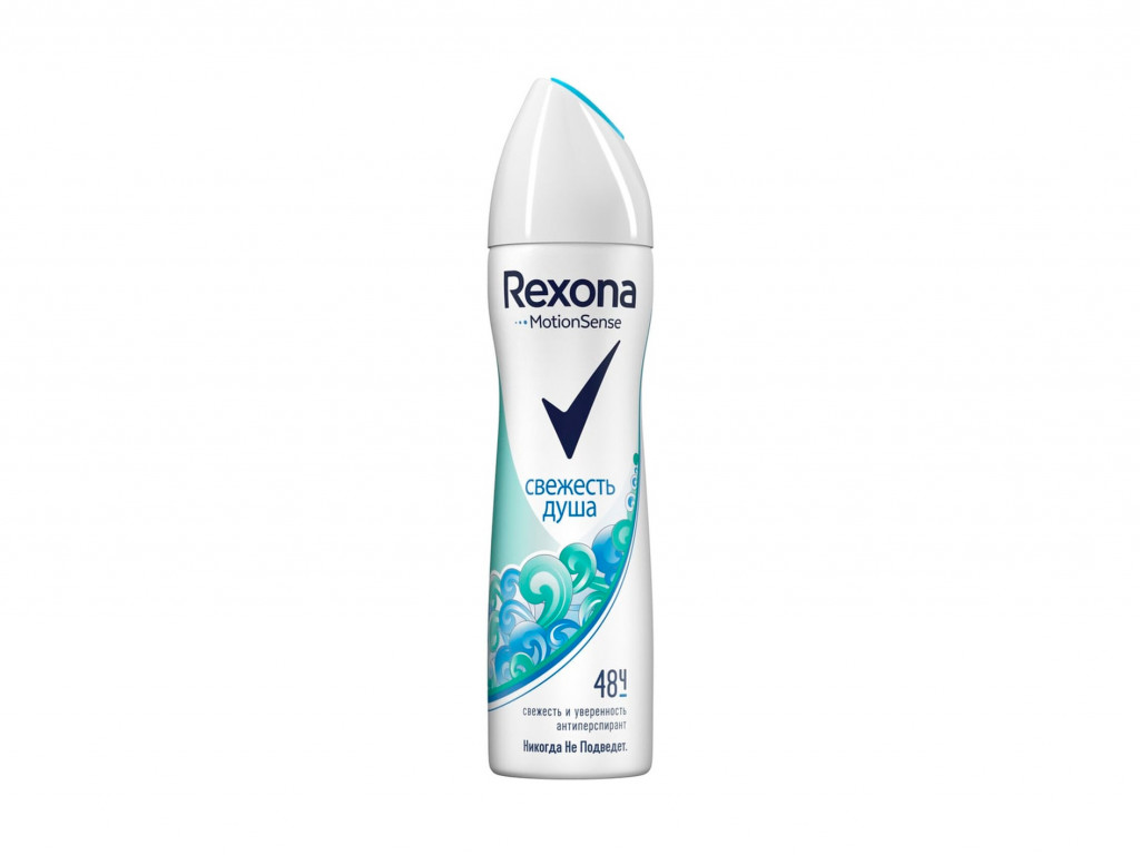 Дезодорант Rexona "Свежесть душа", 150мл.