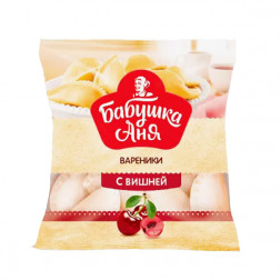 Вареники С вишней «Бабушка Аня» 430 гр.