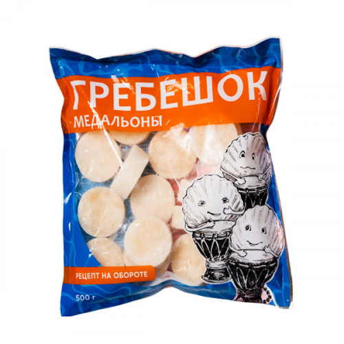гребешки