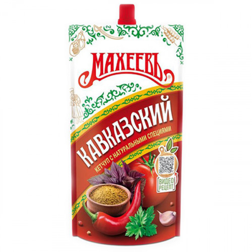 кавказский кетчуп махеев