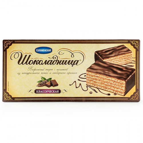 шоколадница