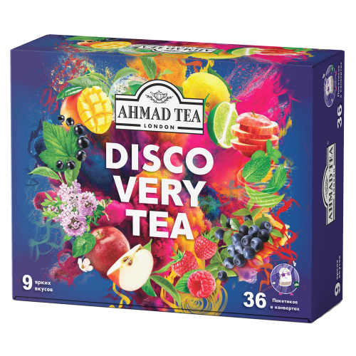 N089-Ассорти-чайное-Disco-very-teaЧайное-открытие-пакетированный-карт.кор.588г-1