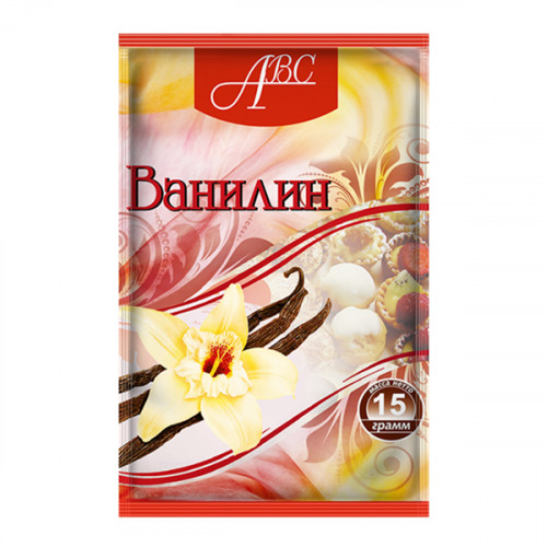 ванилин 15 мин