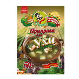 Приправа Приправа для Ухи 50 гр.