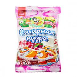 Сахарная пудра «Перцов» 150 гр.