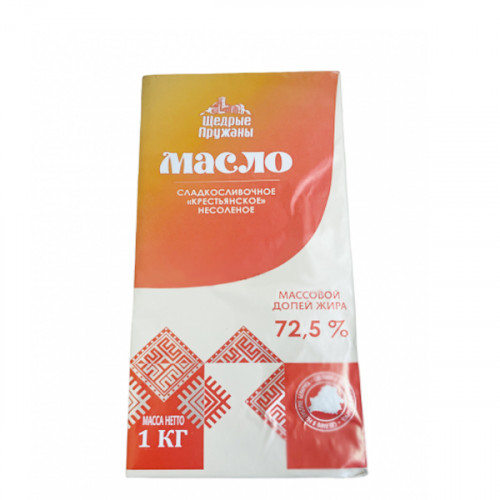 масло пружаны 72 большое