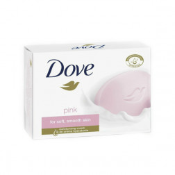 Кусковое мыло Dove Роза 135 гр.