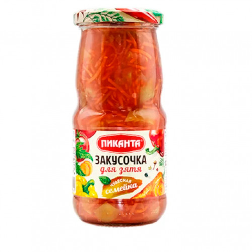 пик