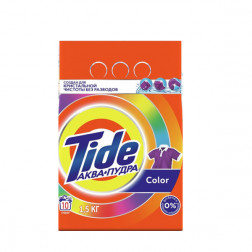 Стиральный порошок Tide «Color» 1,5 кг.