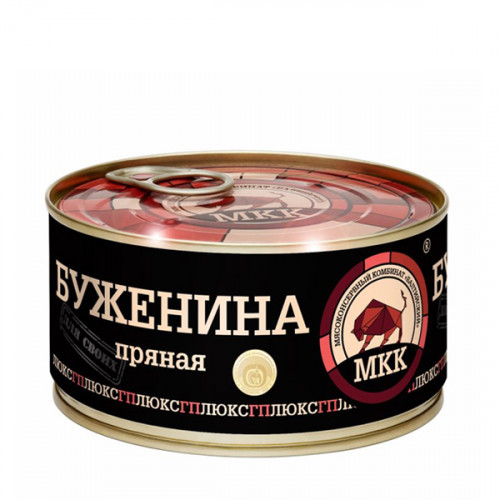 буженина пряная мкк