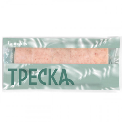 треска фарш бореализ