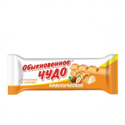 Батончик «Обыкновенное чудо» классическое , 55гр.
