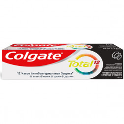 Зубная паста Colgate Total Профессиональная Глубокое Очищение 75 мл.