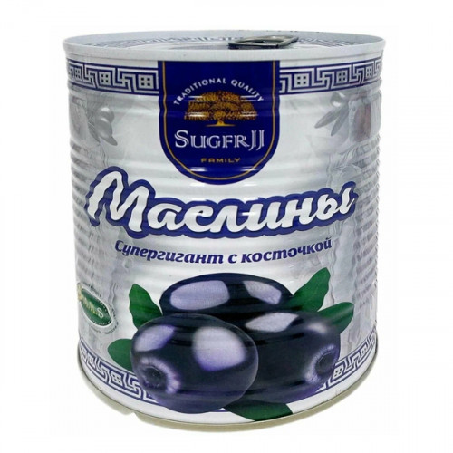 маслины гигант